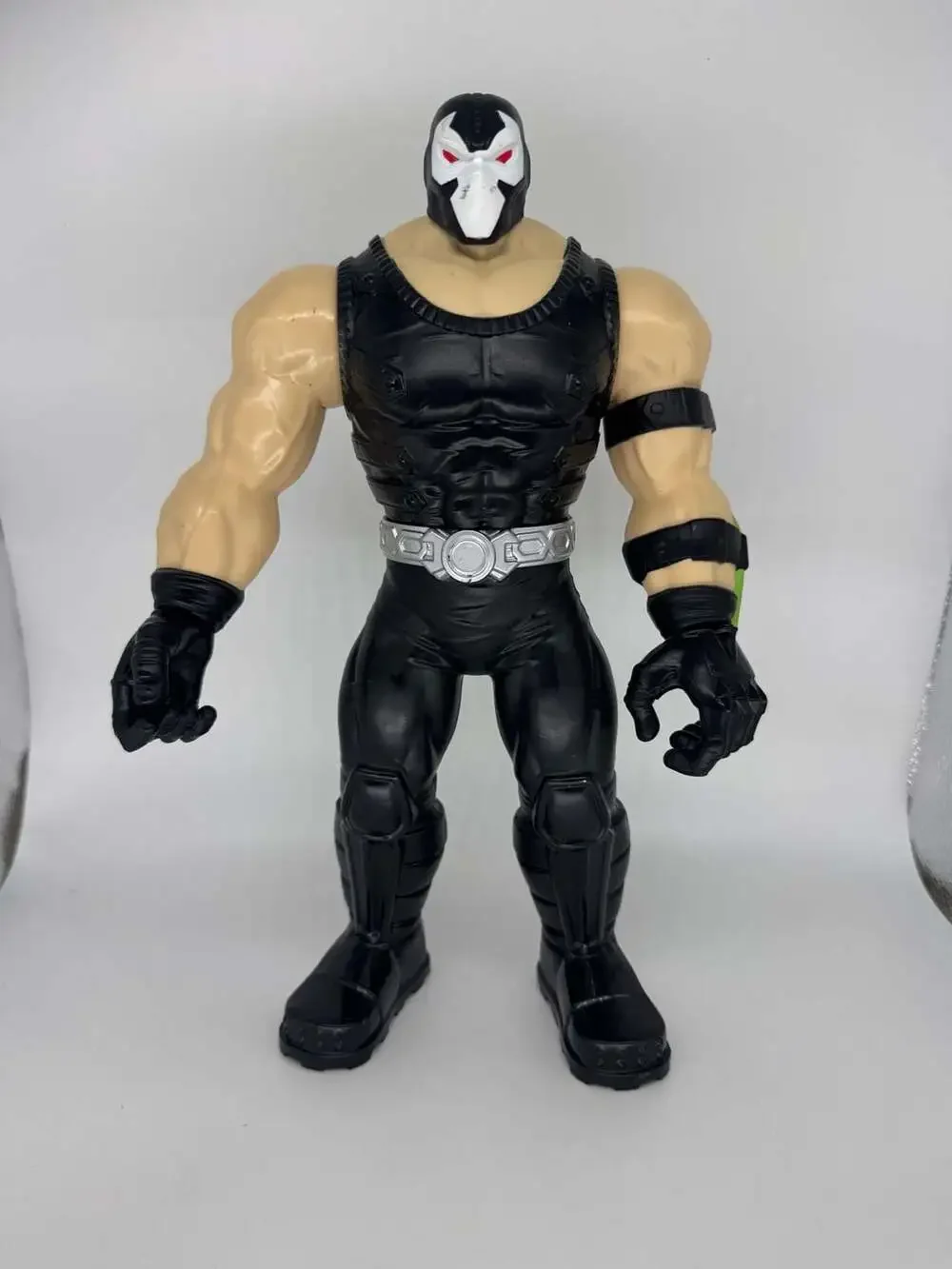 Spin Master DC Batman 12-Inch Bane Action Figure with Venom Backpack